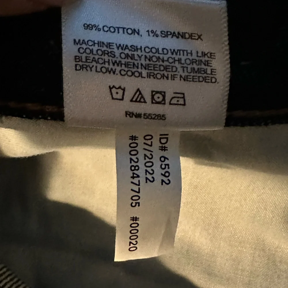 NEW Mens Express Selvedge Denim Jeans Slim Indigo Wash size 30x30